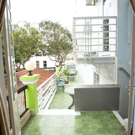 Thuan Hoa Hotel Vung Tau Eksteriør bilde