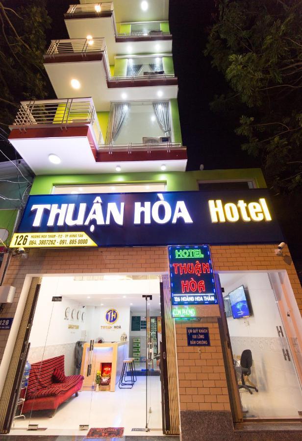 Thuan Hoa Hotel Vung Tau Eksteriør bilde