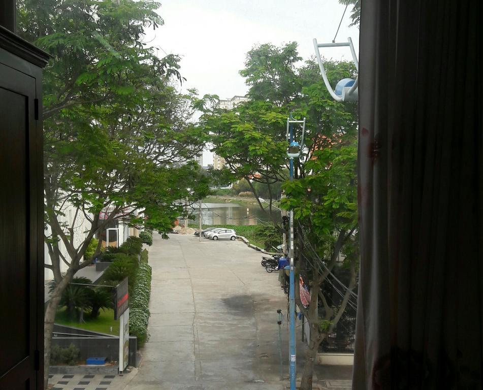 Thuan Hoa Hotel Vung Tau Rom bilde