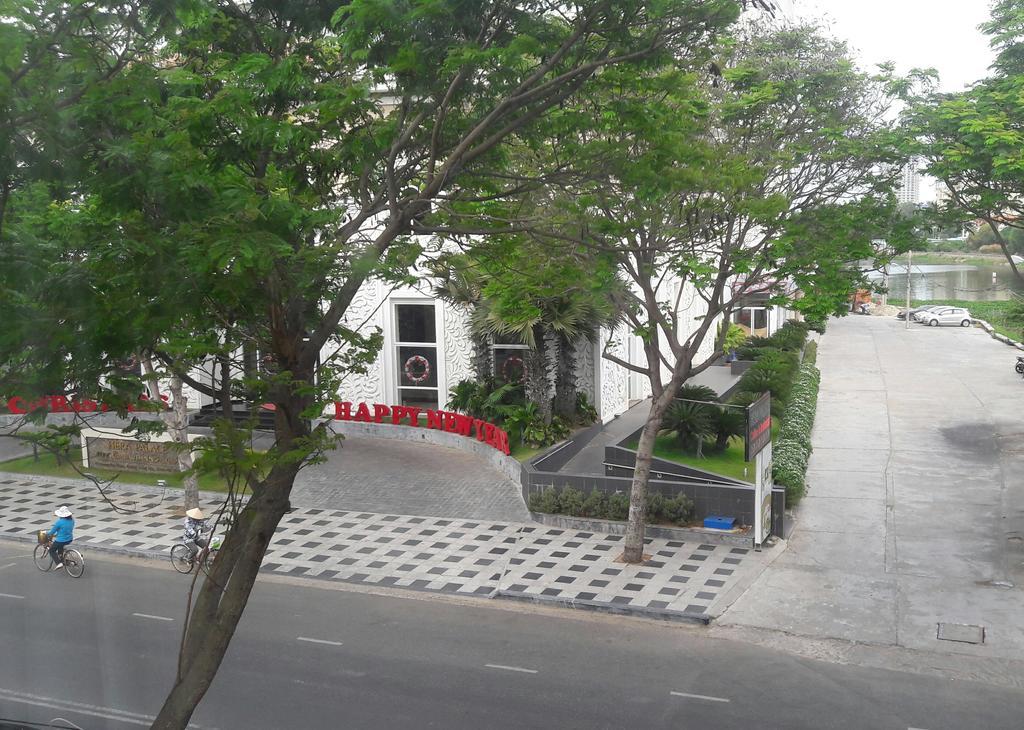 Thuan Hoa Hotel Vung Tau Rom bilde