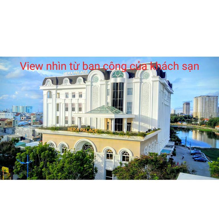 Thuan Hoa Hotel Vung Tau Eksteriør bilde