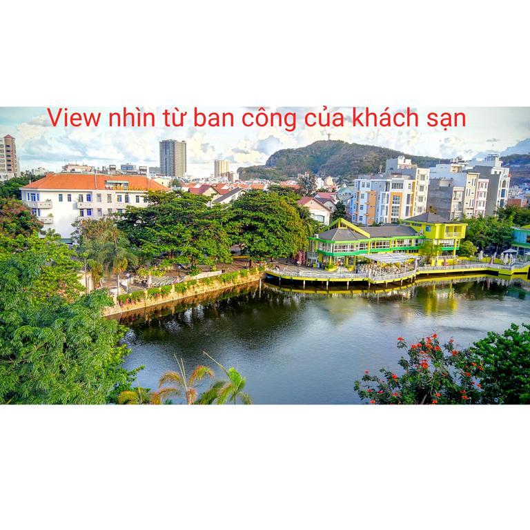 Thuan Hoa Hotel Vung Tau Eksteriør bilde