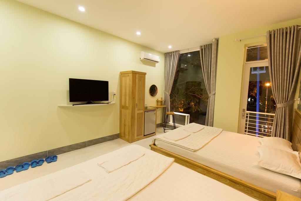 Thuan Hoa Hotel Vung Tau Eksteriør bilde