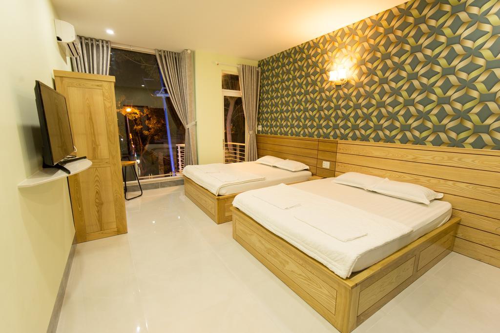 Thuan Hoa Hotel Vung Tau Eksteriør bilde