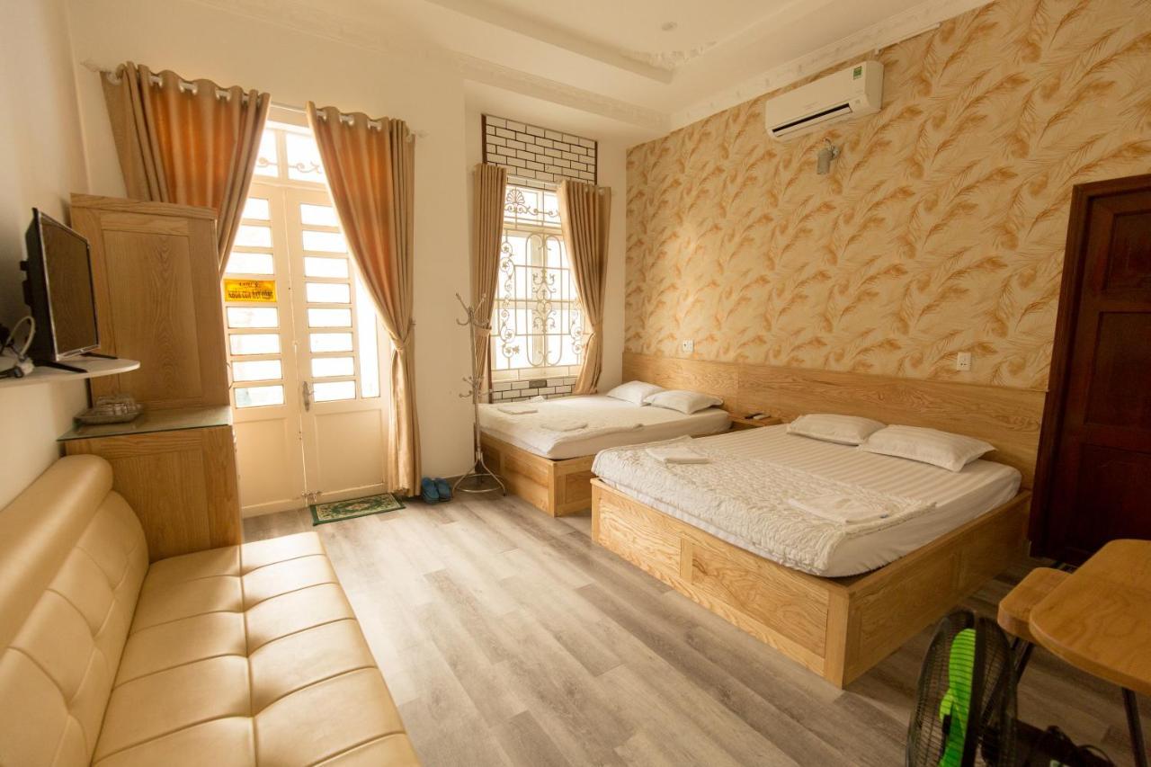 Thuan Hoa Hotel Vung Tau Eksteriør bilde
