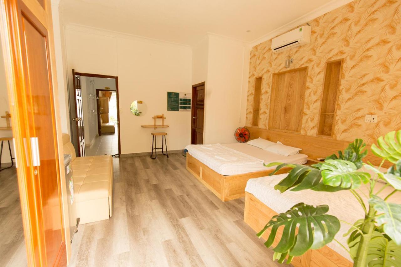 Thuan Hoa Hotel Vung Tau Eksteriør bilde